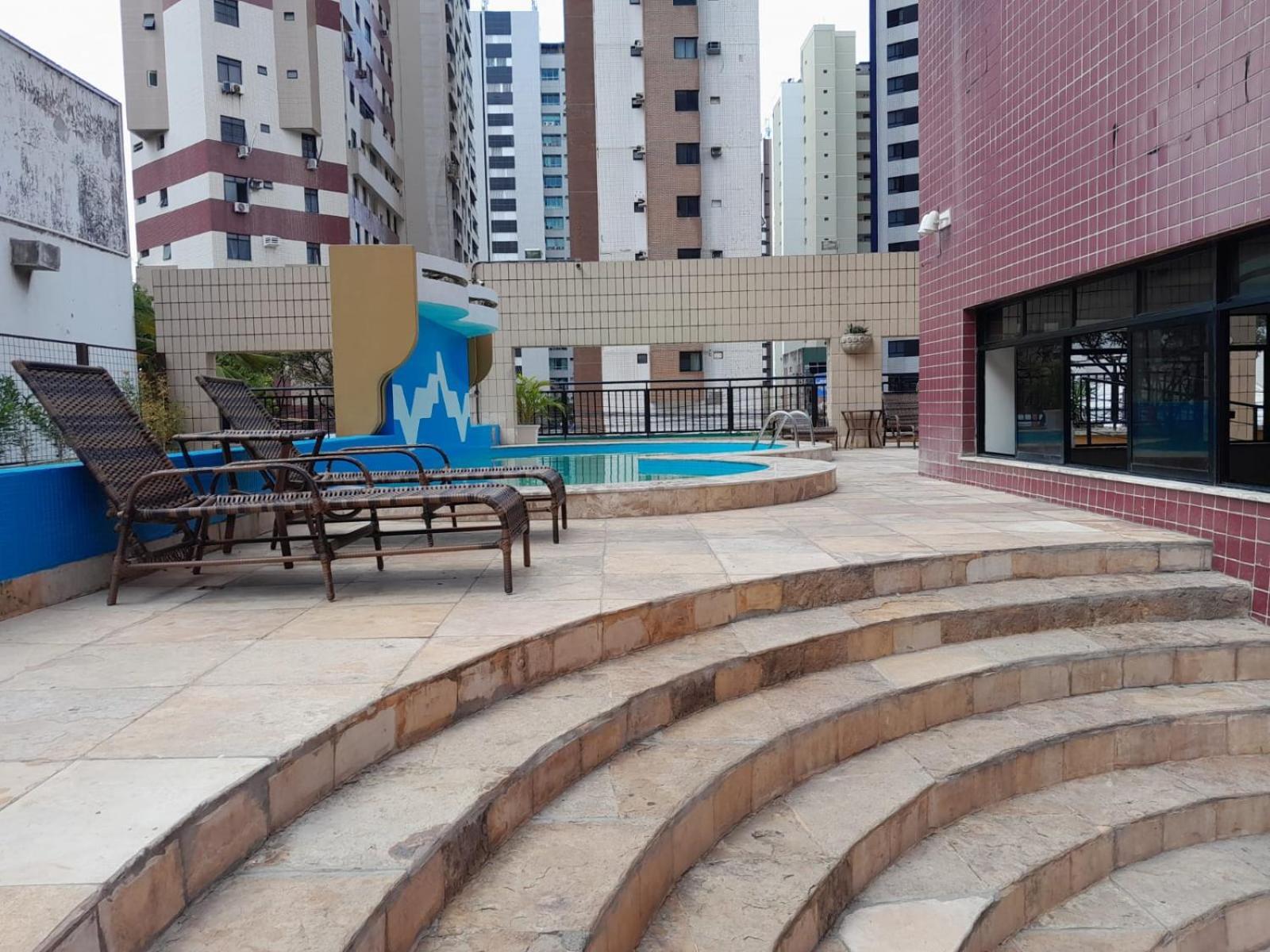 Flat Saint Martin Apto 308 Fortaleza  Extérieur photo