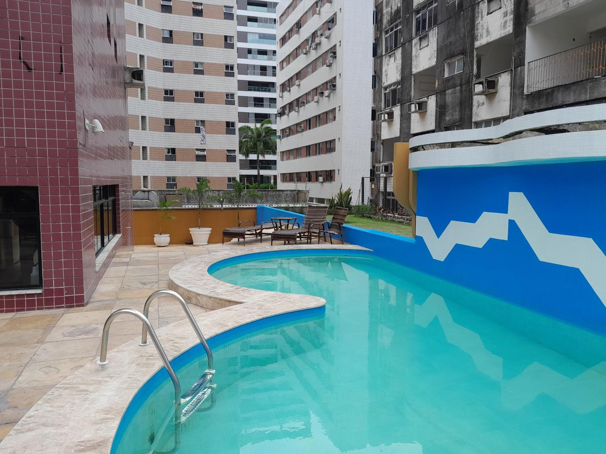 Flat Saint Martin Apto 308 Fortaleza  Extérieur photo