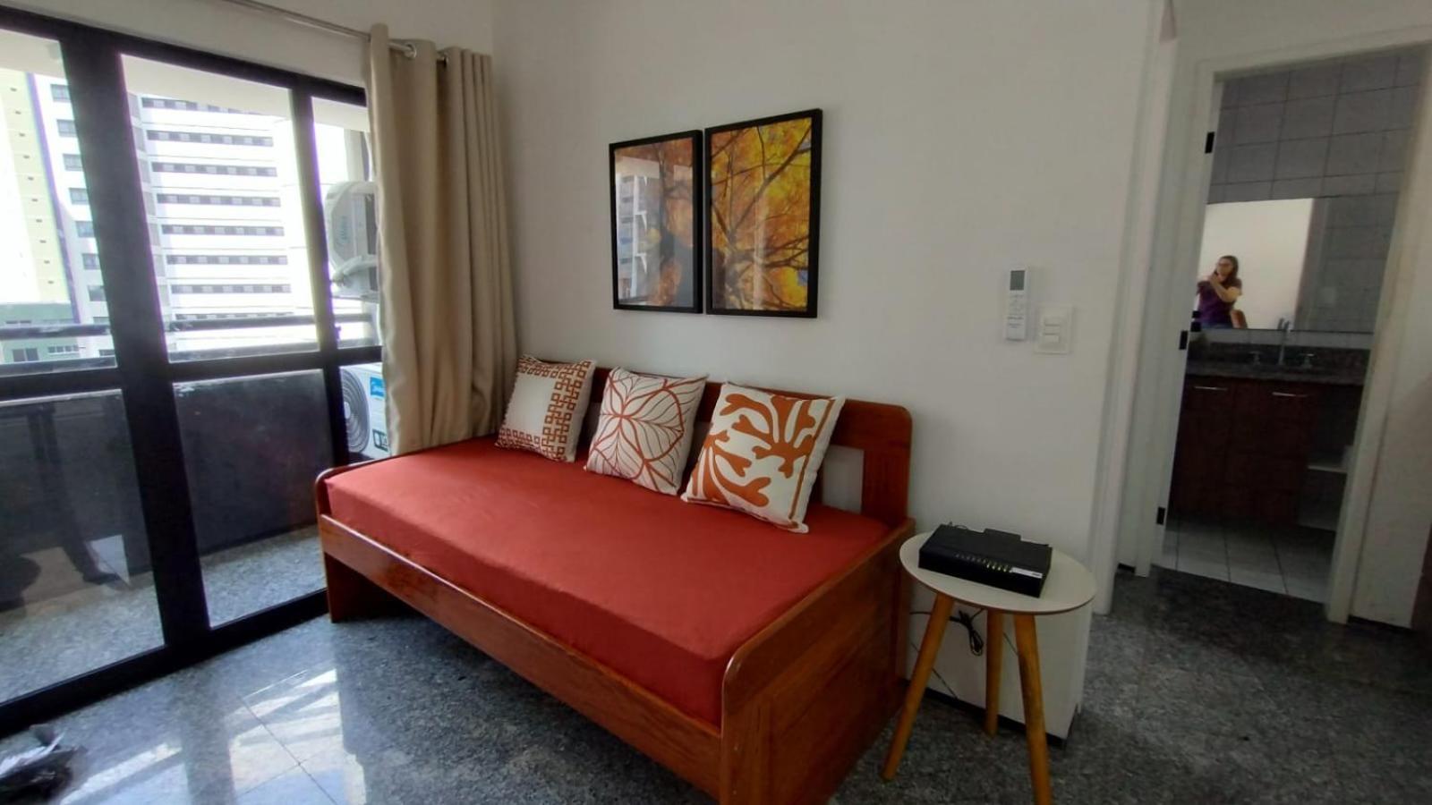 Flat Saint Martin Apto 308 Fortaleza  Extérieur photo