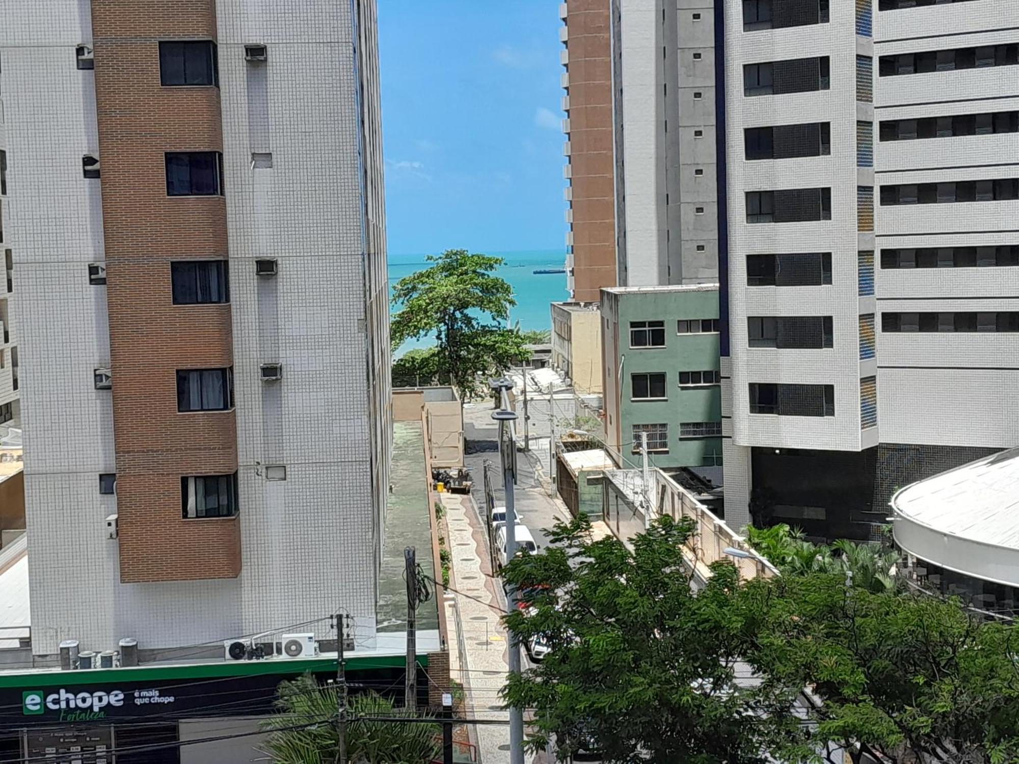 Flat Saint Martin Apto 308 Fortaleza  Extérieur photo